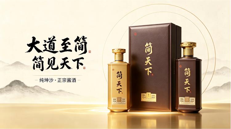 简天下酱香酒